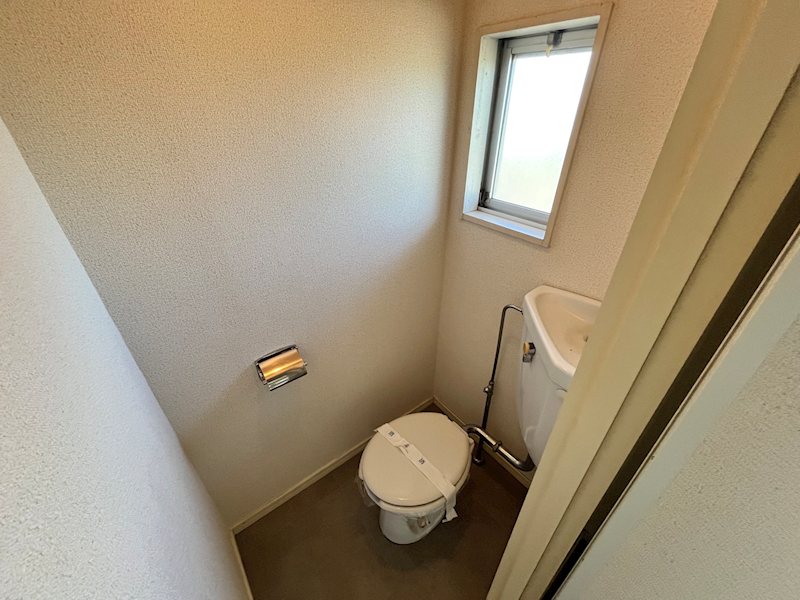 布引ハイツのトイレ写真