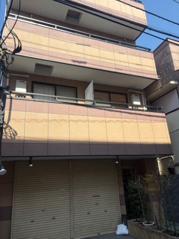 高橋ビルの外観写真