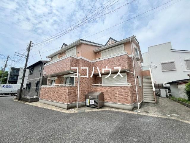 建物外観　日当り良好、住環境良好