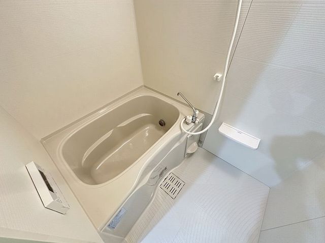 エムズフェルト大在北の風呂写真