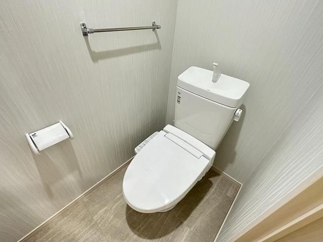 エムズフェルト大在北のトイレ写真
