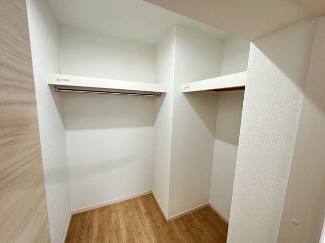 エムズフェルト大在北の内装写真