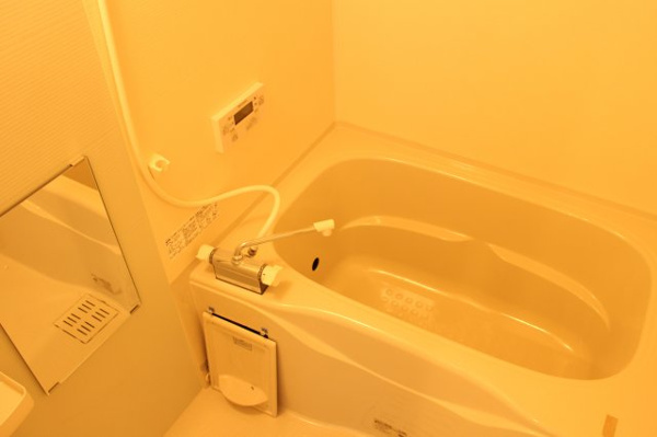 F asecia ディオーネ徳庵の風呂写真