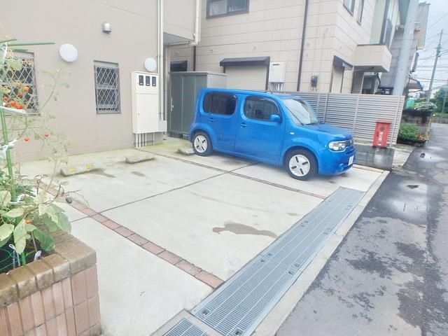 駐車場　★駐車場★
