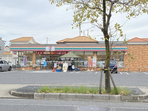 コンビニ　セブンイレブン 名古屋花咲台1丁目店（コンビニ）まで392m