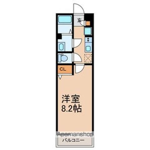 アーバンロードヒル八千代大和田の間取り写真