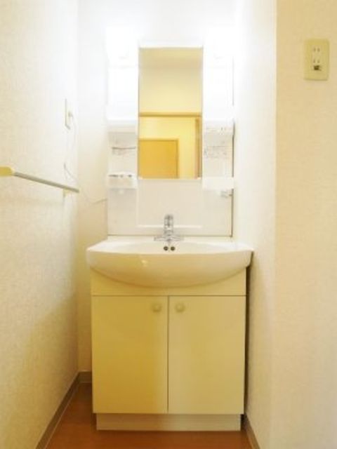 その他　独立洗面台