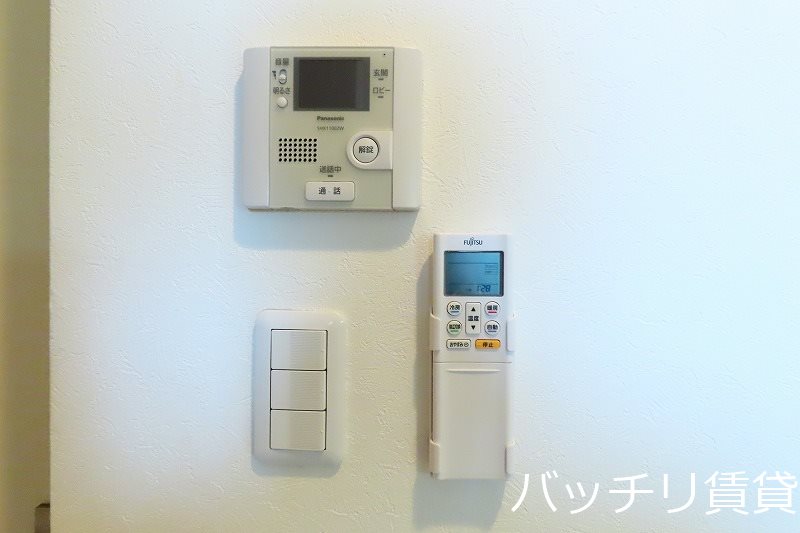 セキュリティ　別号室タイプの為、現状を優先致します。