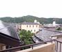 眺望　大文字を一望出来ます・