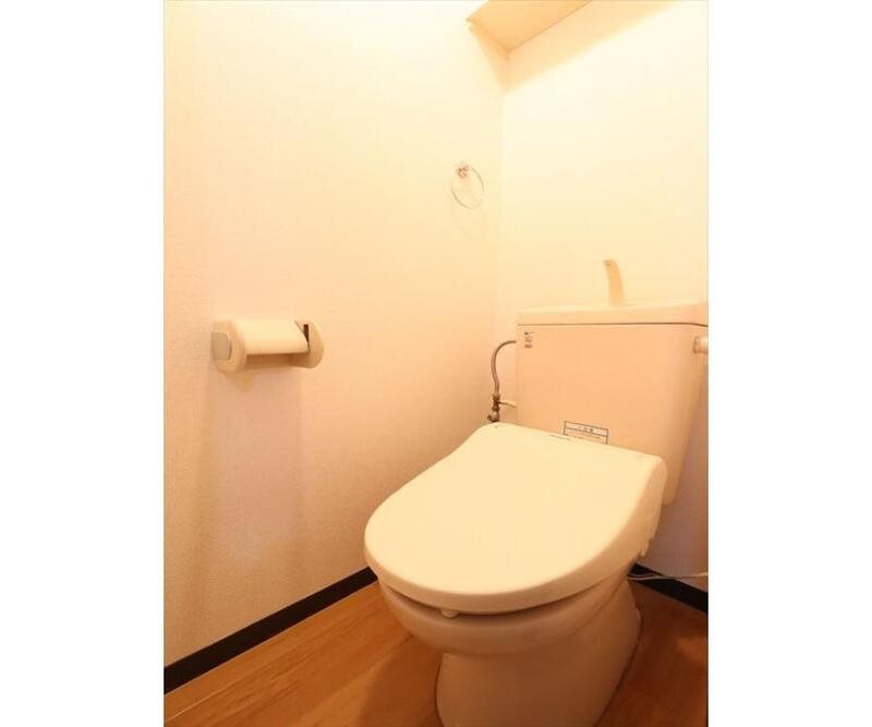 サンセールハヤシのトイレ写真