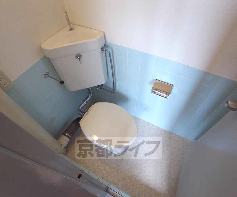 トイレ　きれいなトイレです。