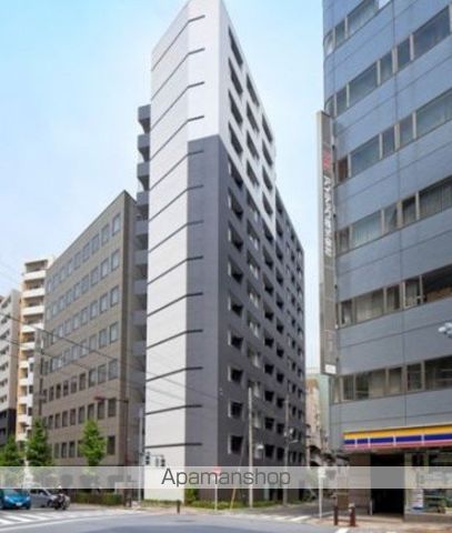 パークアクシス茅場町の外観写真