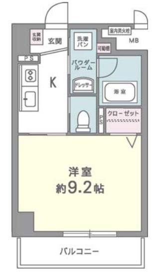 ＪＲ東西線 大阪天満宮駅 徒歩6分 11階建 築18年の間取り写真