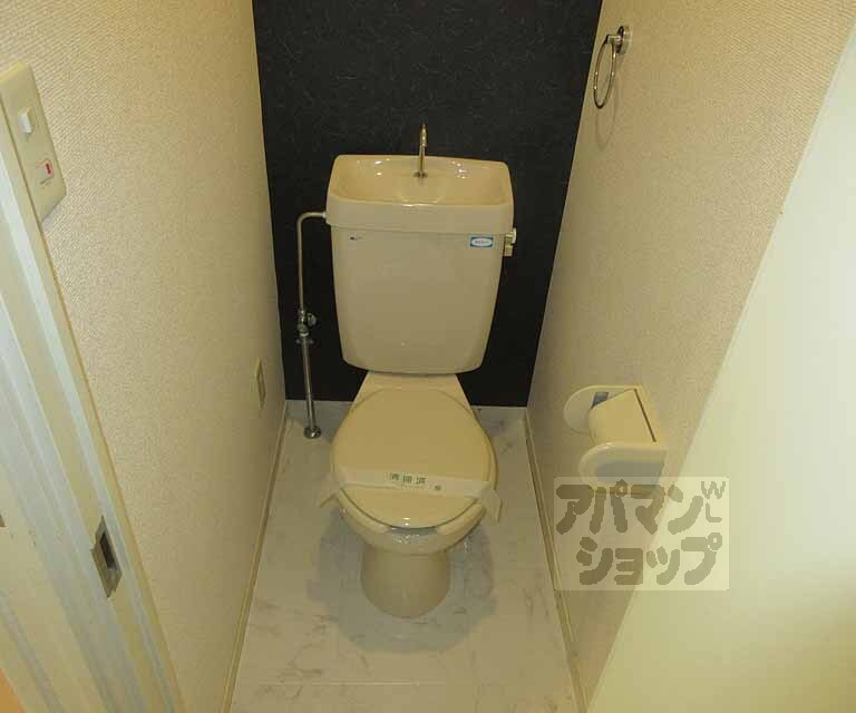 トイレ　清潔なトイレです。