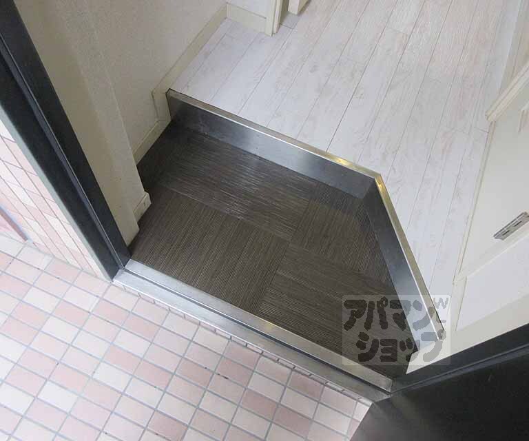 玄関　オシャレな玄関です。