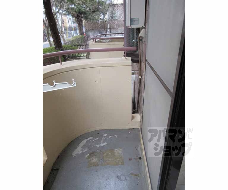 その他部屋・スペース　洗濯機置き場です。
