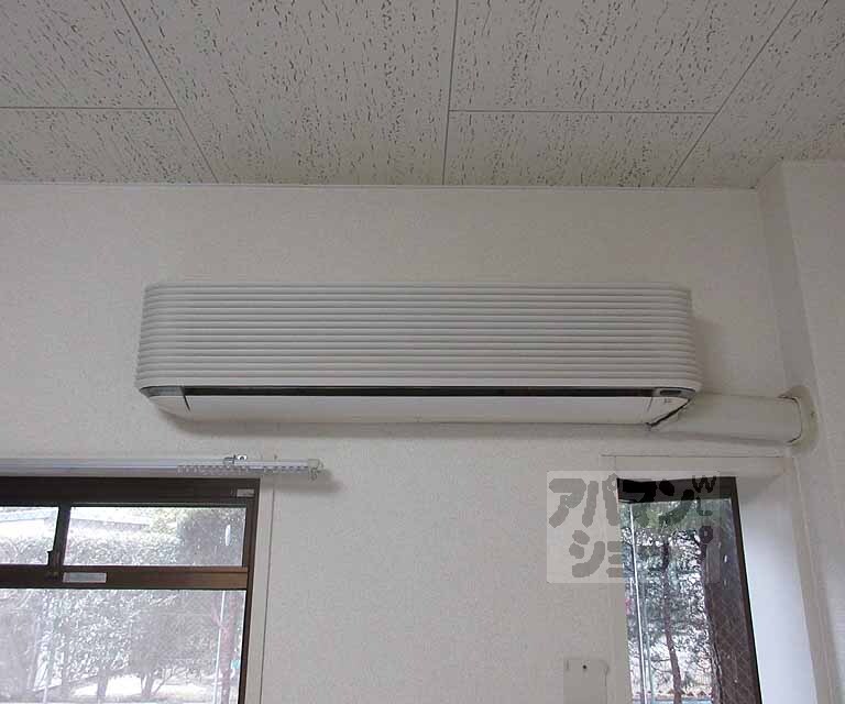 その他設備　エアコンです。
