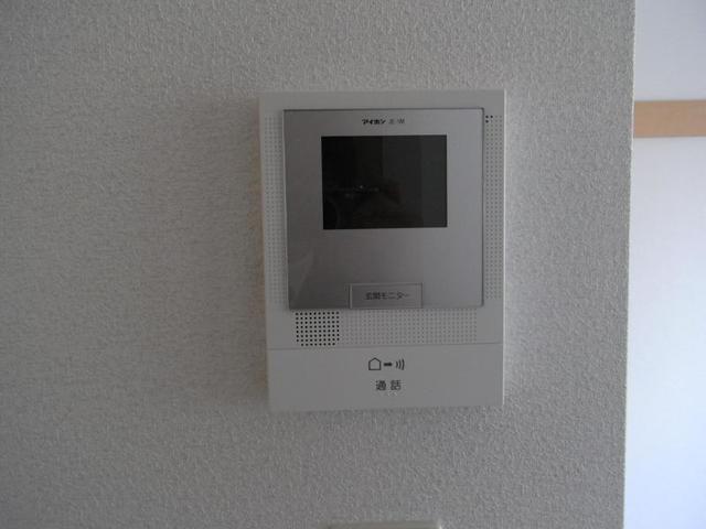 セキュリティ　ＴＶモニターホン