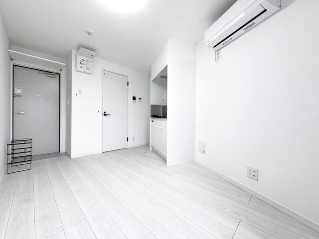 東急多摩川線 矢口渡駅 徒歩4分 3階建 築1年の内装写真