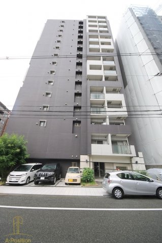 建物外観　アプリーレ堺筋本町
