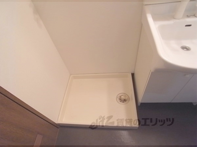 その他部屋・スペース　洗濯機置場
