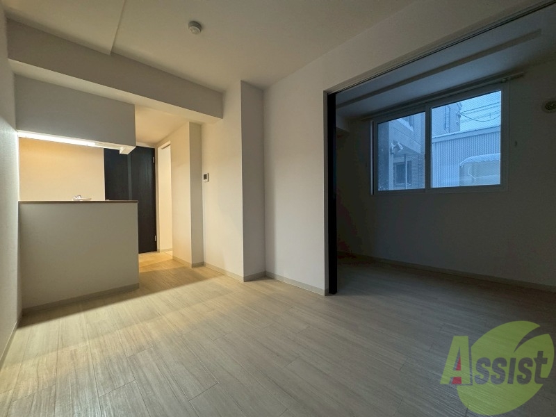 居室・リビング　明るいお部屋は気持ちよく過ごせそうですね。