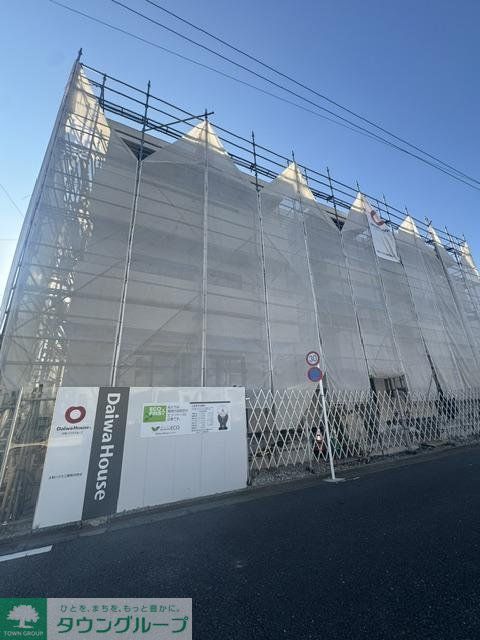 エントランス　外観