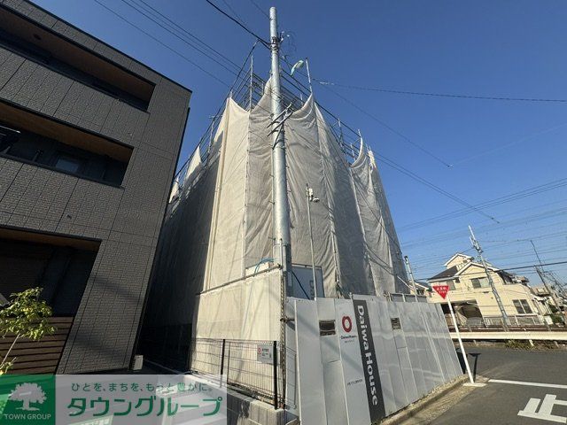 その他設備　外観