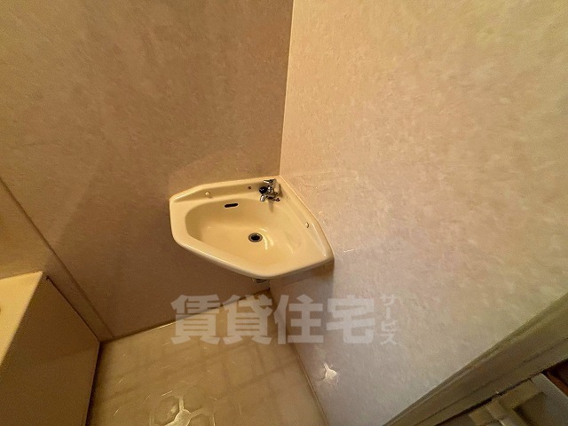 中尾ハイツの内装写真