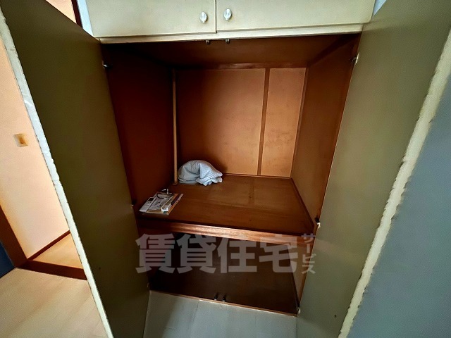 中尾ハイツの内装写真