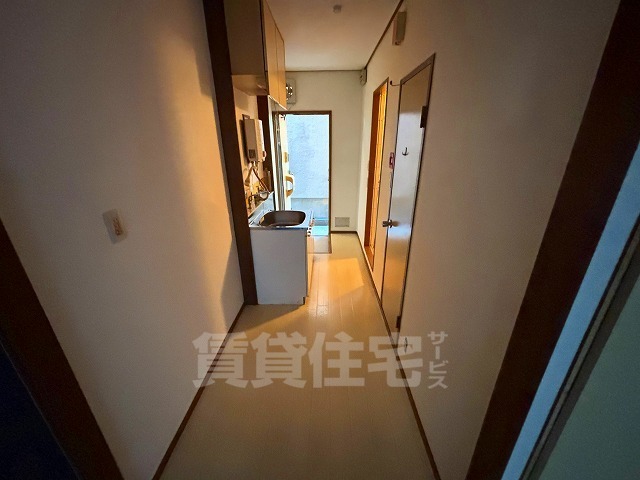 中尾ハイツの内装写真