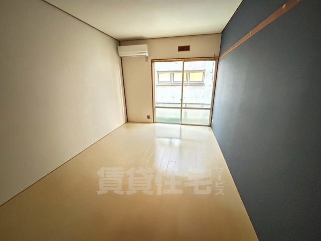 中尾ハイツの居間写真