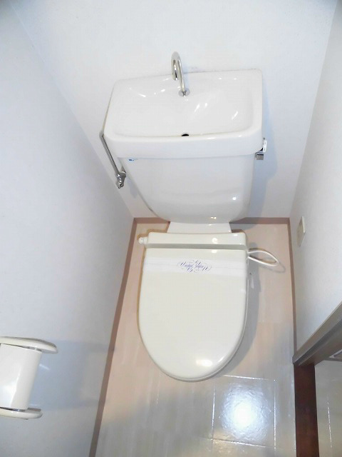 セントポール修学院のトイレ写真