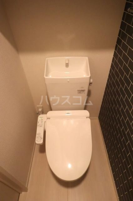 ルリアン東葛西のトイレ写真