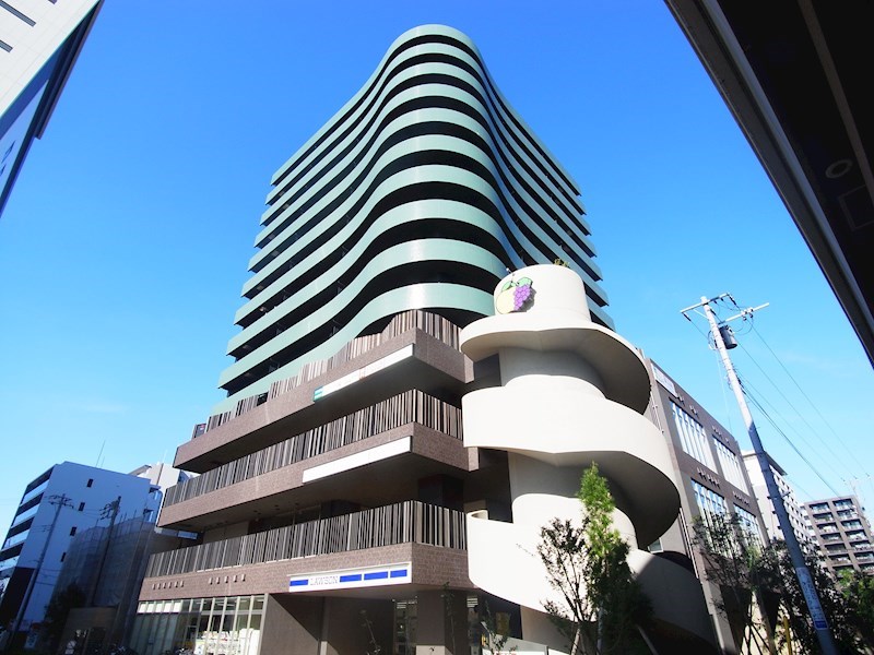 果樹園STの外観写真