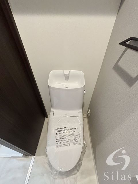 トイレ　同仕様
