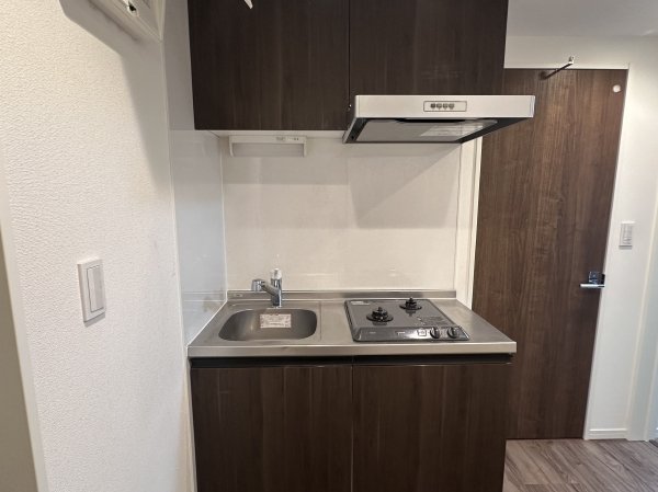 キッチン　別部屋同間取参考写真