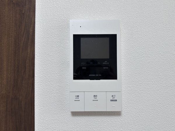 セキュリティ　別部屋同間取参考写真