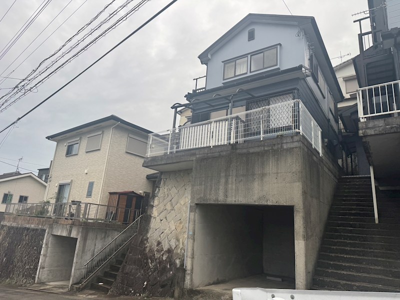 ＪＲ長崎本線 道ノ尾駅 徒歩13分 築32年