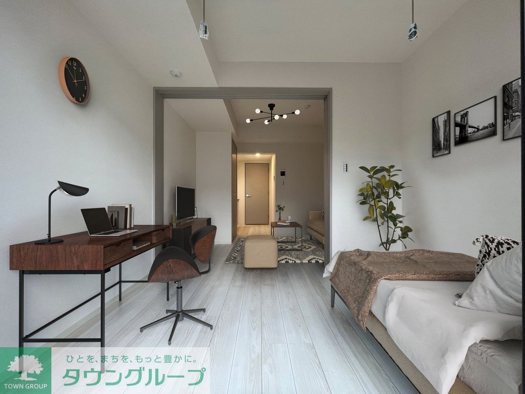 居室・リビング　別部屋参考写真