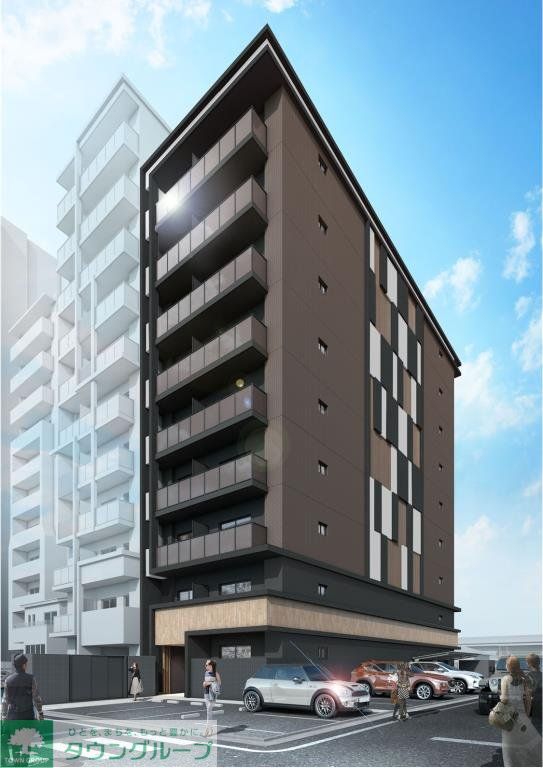 建物外観　外観