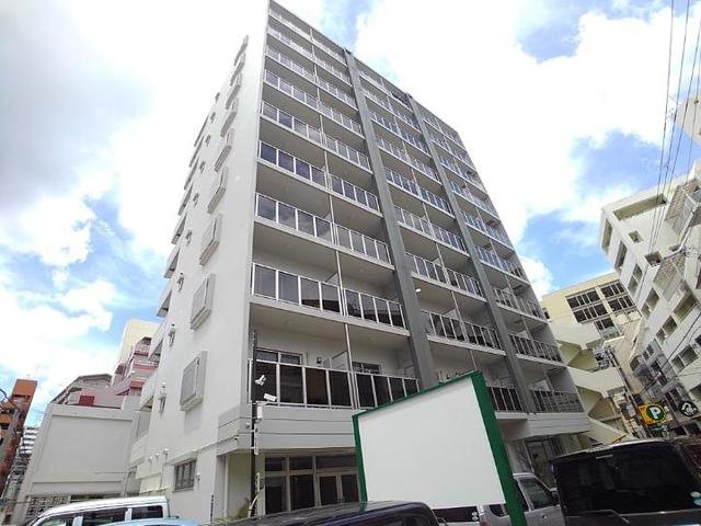 建物外観　物件の外観です