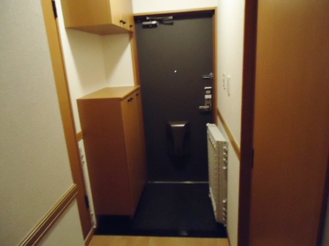 ファビュラスの玄関写真
