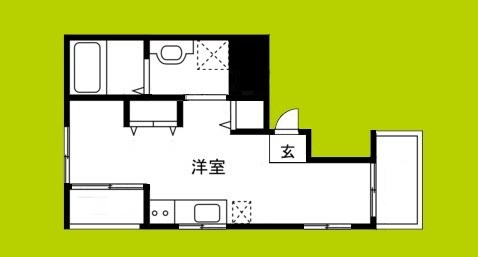 Rikuの間取り写真