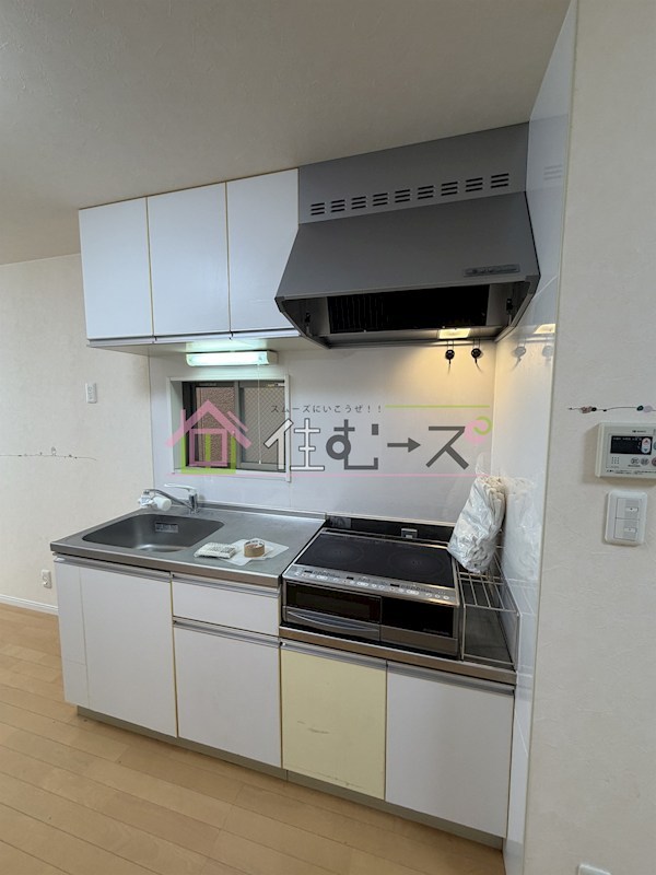 Rikuのキッチン写真