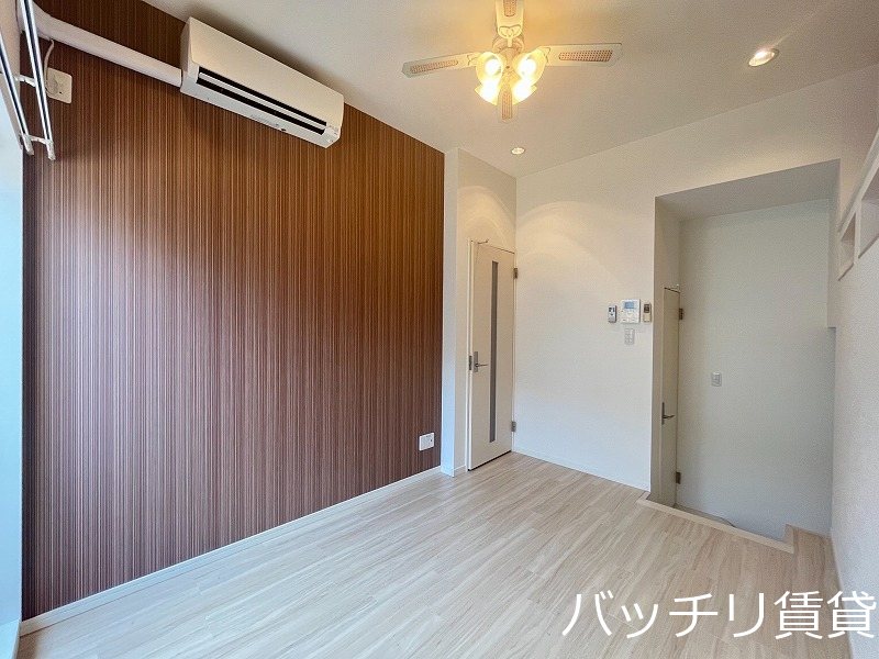 名鉄瀬戸線 森下駅 徒歩9分 2階建 築13年の居間写真