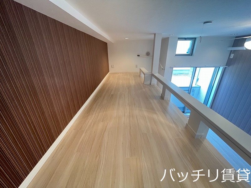 名鉄瀬戸線 森下駅 徒歩9分 2階建 築13年の内装写真