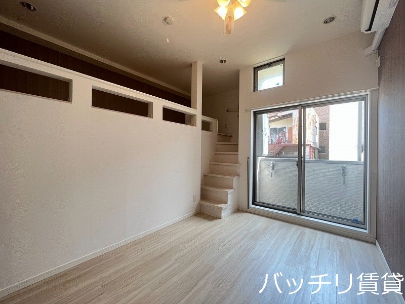 名鉄瀬戸線 森下駅 徒歩9分 2階建 築13年の内装写真