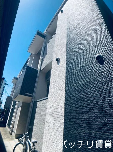 名鉄瀬戸線 森下駅 徒歩9分 築13年