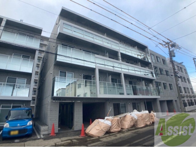 建物外観　札幌市東区北１７条東「ＭＡＹＳ」